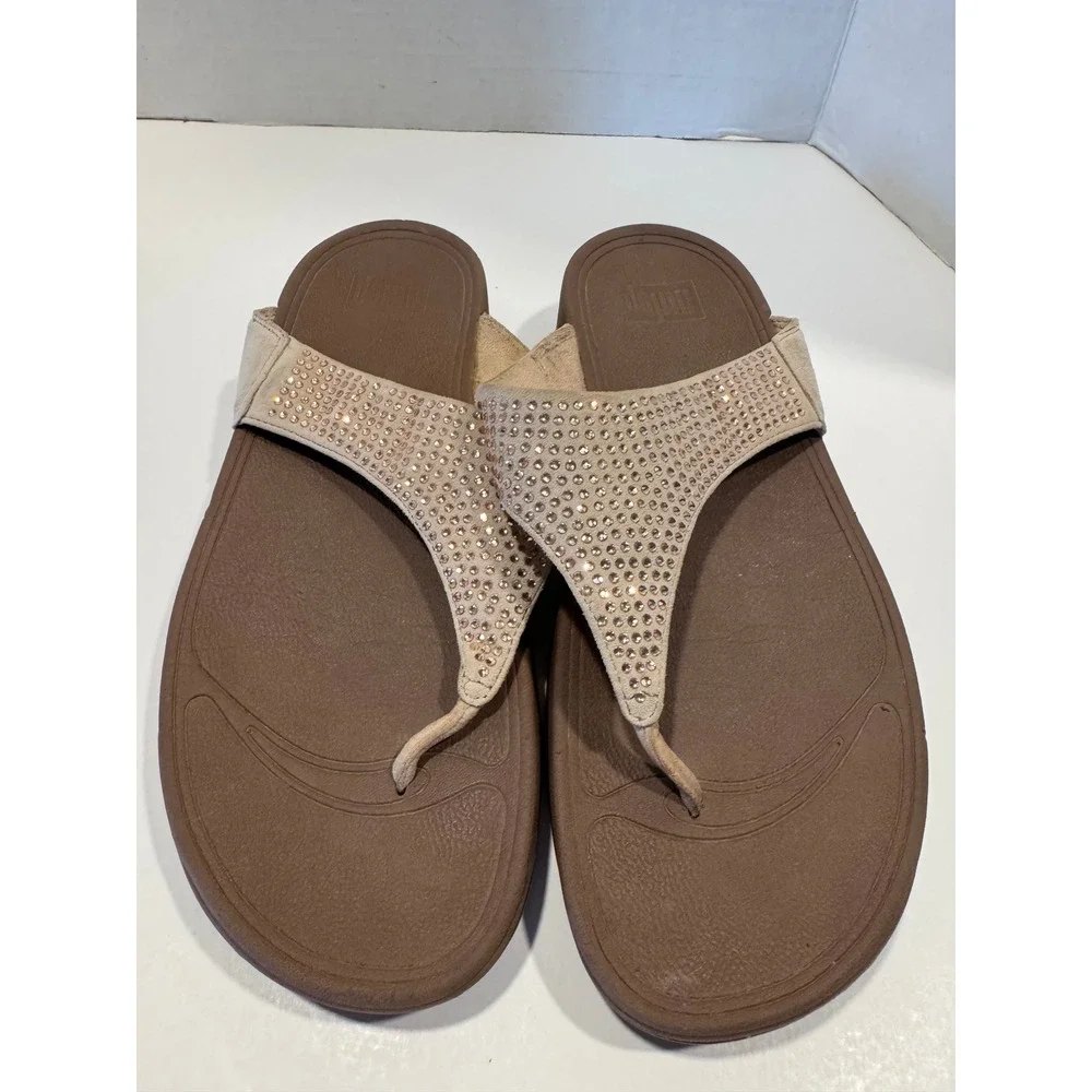 Fitflop lulu crystal